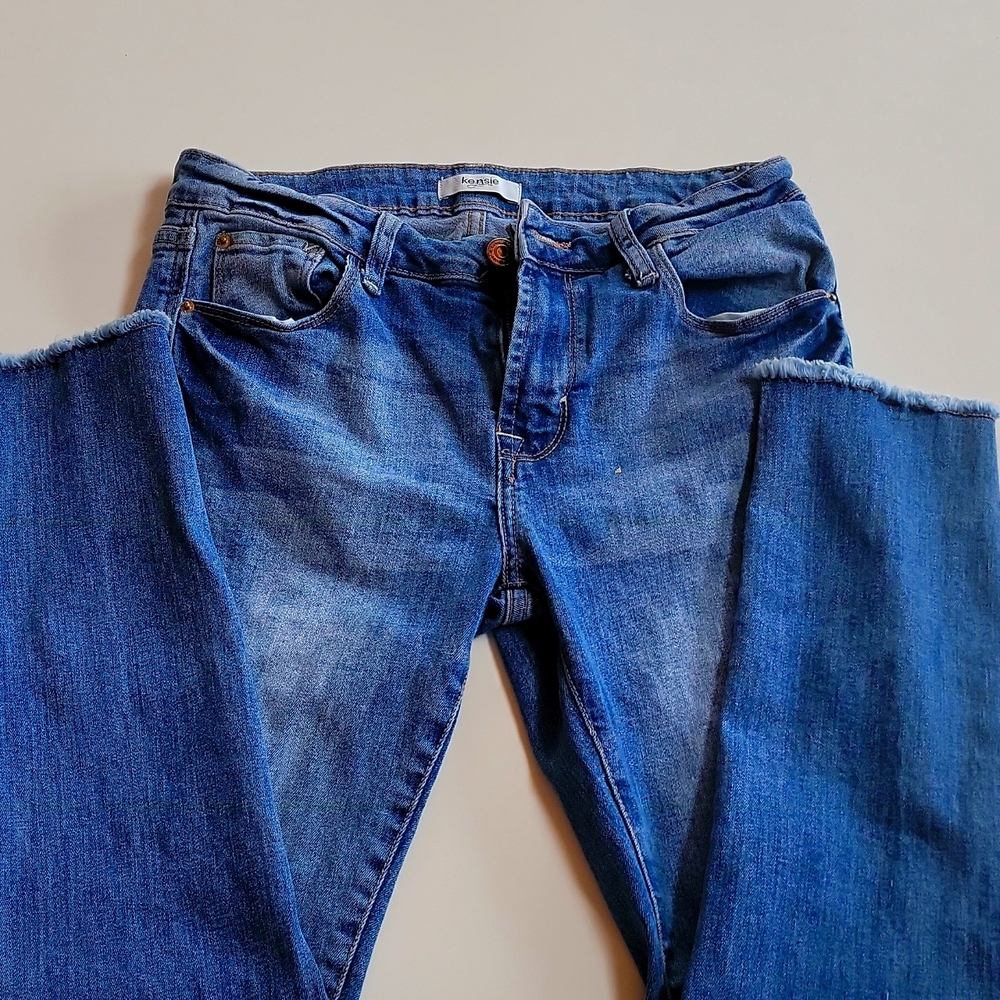 Kensie ankle skinny jeans